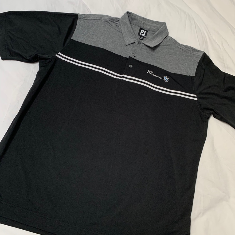 FootJoy, PGA BMW Championship Shirt.
